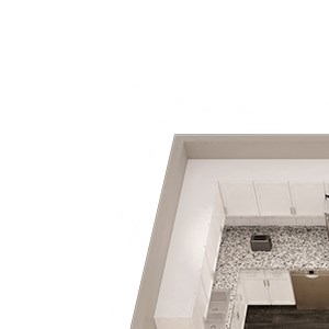 A1 one bedroom one bath